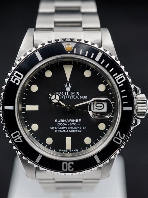 1983 ladies rolex|1983 rolex submariner for sale.